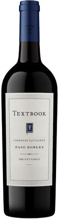 Textbook Cabernet Sauvignon Paso Robles 2023 750ml