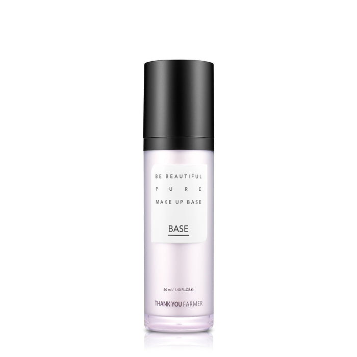 THANK YOU FARMER - Be Beautiful Pure Make Up Base Purple