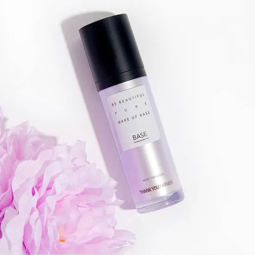 THANK YOU FARMER - Be Beautiful Pure Make Up Base Purple