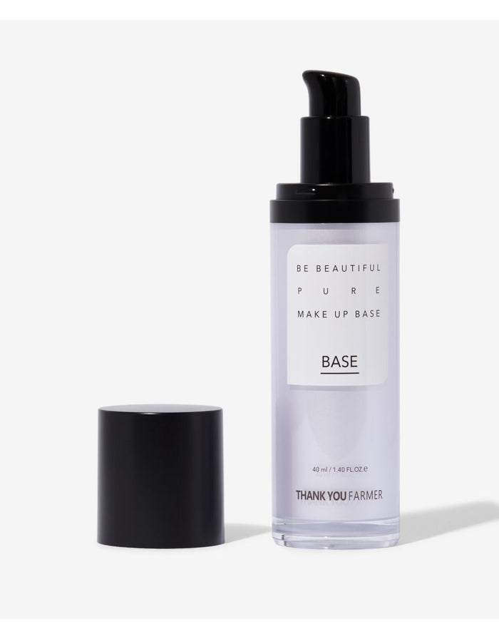 THANK YOU FARMER - Be Beautiful Pure Make Up Base Purple