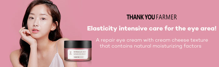 THANK YOU FARMER - Miracle Age Repair Eye Cream