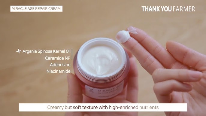 THANK YOU FARMER - Miracle Age Repair Eye Cream
