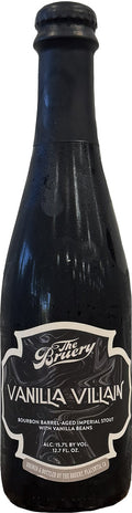 The Bruery Vanilla Villain BA Imperial Stout 375ml Btl