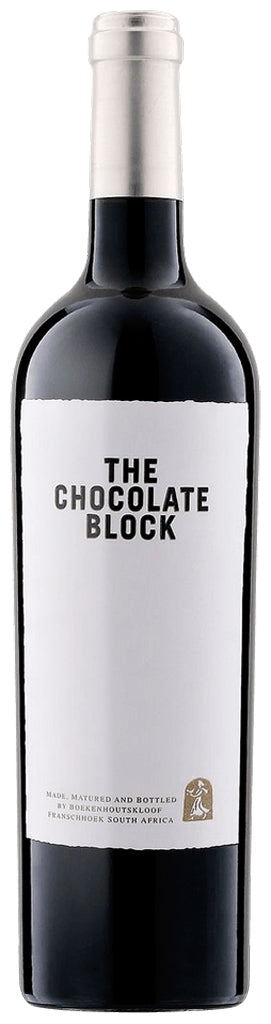 The Chocolate Block 2024 750ml