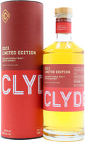 The Clydeside Limited Edition 2023 Single Malt Whisky 700ml