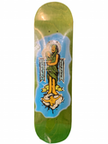 The Driven Jason Jessee Guadalupe Mark Gonzales Art Classic Skateboard Deck