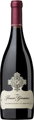 The Four Graces Pinot Noir Willamette Valley 2024 750ml