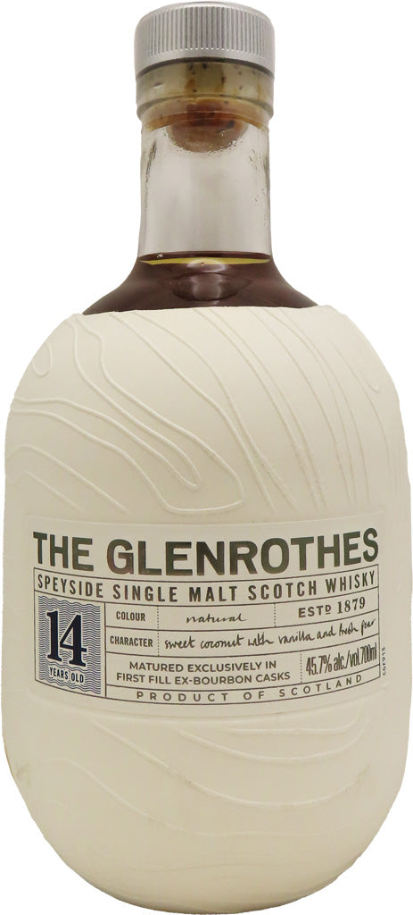 The Glenrothes Single Malt Whisky 14 Year Old 700ml