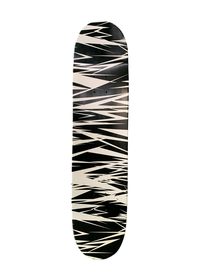 The Hundreds Adam Bomb Large 7.8" Classic Skateboard Deck