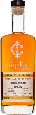 The ImpEx Collection Linkwood Distillery Chateau Margaux Red Wine Barrique 2008 17Yr. Single Malt Whisky 750ml