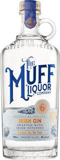 The Muff Liquor Company Irish Potato Gin 700ml