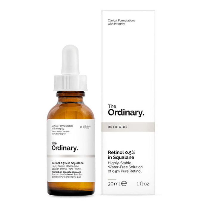 THE ORDINARY - Retinol 0.5% in Squalane