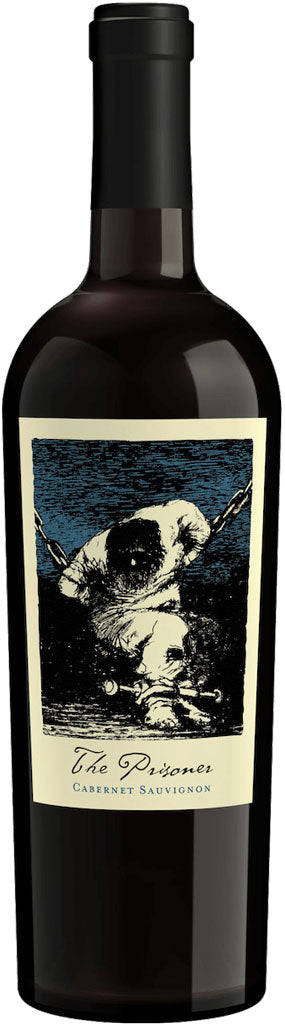 The Prisoner Cabernet Sauvignon Napa 2023 750ml