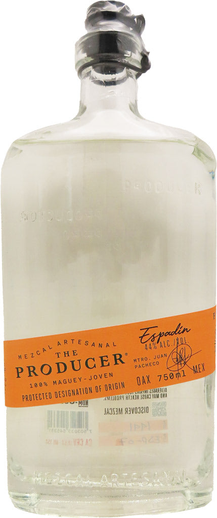 The Producer Espadin Mezcal 750ml