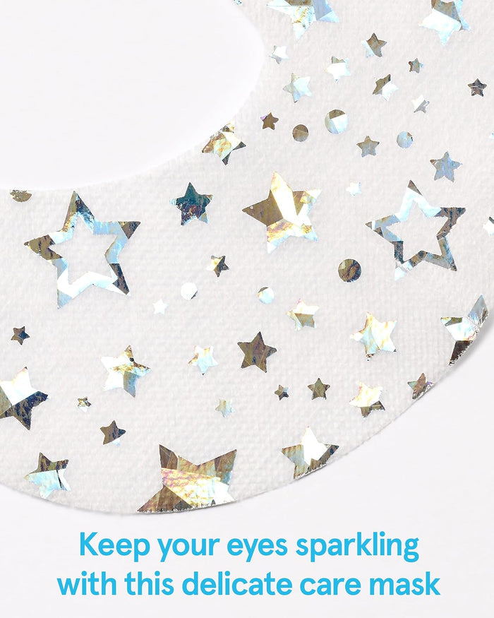 THE SAEM - Iceland Glitter Eye Goggle Mask