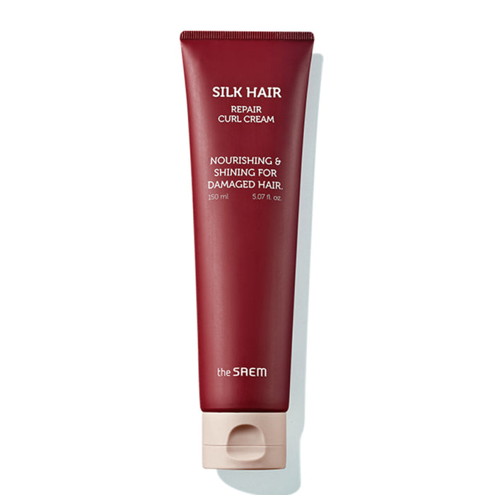 THE SAEM - Silk Hair Repair Curl Cream
