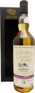 The Single Malts of Scotland Ardmore 2009 15yr 700ml