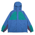 Theories Gale Shell Blue Green Jacket
