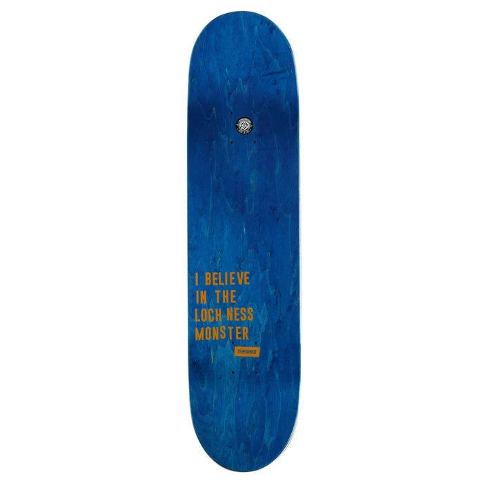 Theories Loch Ness Skateboard Deck