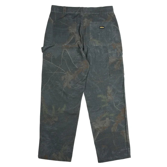 Theories Piano Trap Ash Timber Camo Carpenter Pants