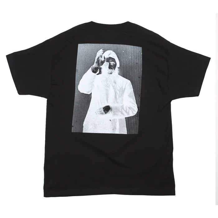 Theories Rasputin Washed Black T-Shirt