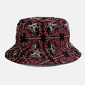 Thrasher Bandana Bucket Hat
