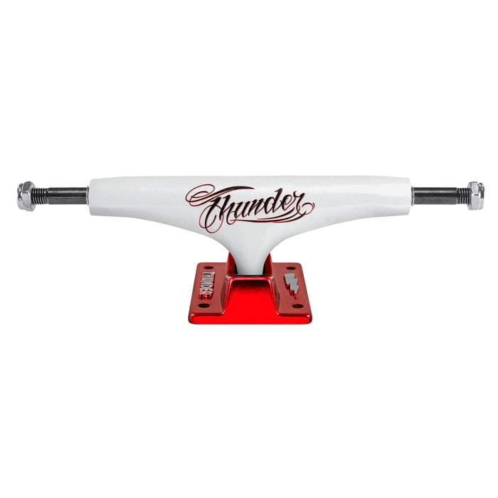 Thunder Flash Hollow Light White/Red Truck