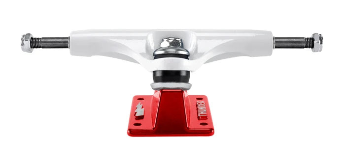 Thunder Flash Hollow Light White/Red Truck