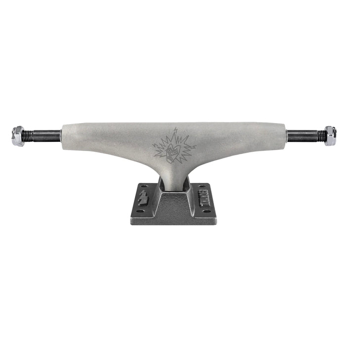 Thunder Rowan Zorilla Zapt Raw/Gunmetal Truck
