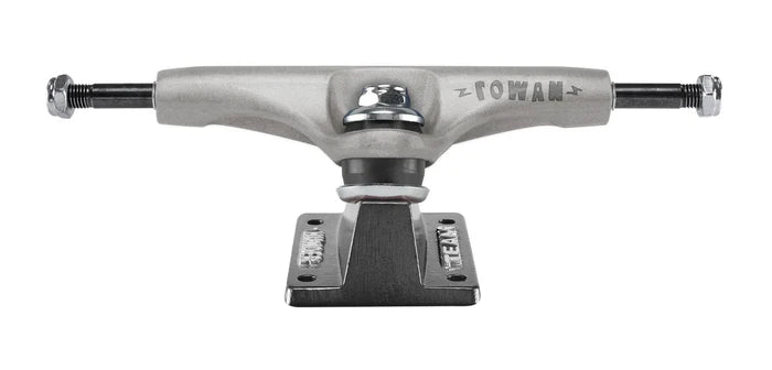 Thunder Rowan Zorilla Zapt Raw/Gunmetal Truck