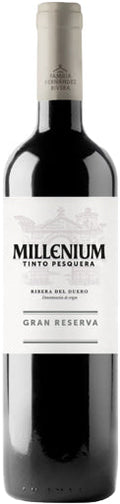 Tinto Pesquera Millenium Gran Reserva 2018 750ml