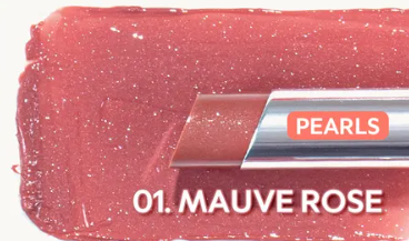 01 MAUVE ROSE
