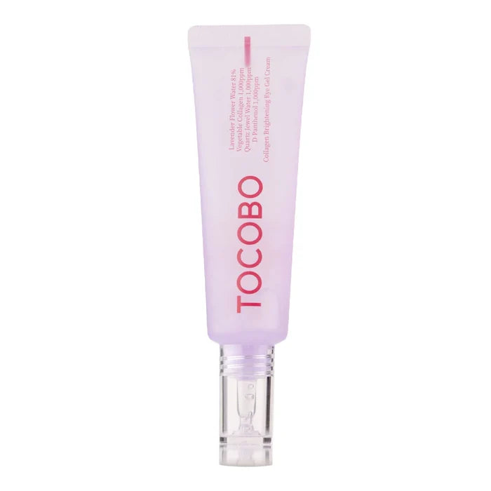 TOCOBO - Collagen Brightening Eye Gel Cream