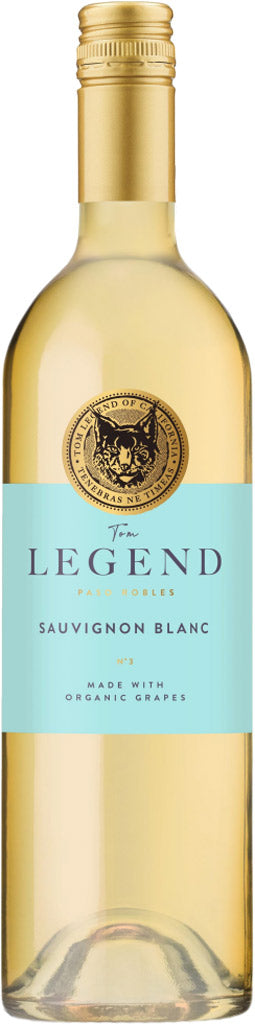 Tom Legend Sauvignon Blanc Paso Robles 2023 750ml