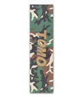 Tomo - Camo (Metallic Gold) Graphic Griptape