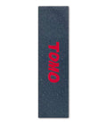 Tomo - Red Graphic Griptape