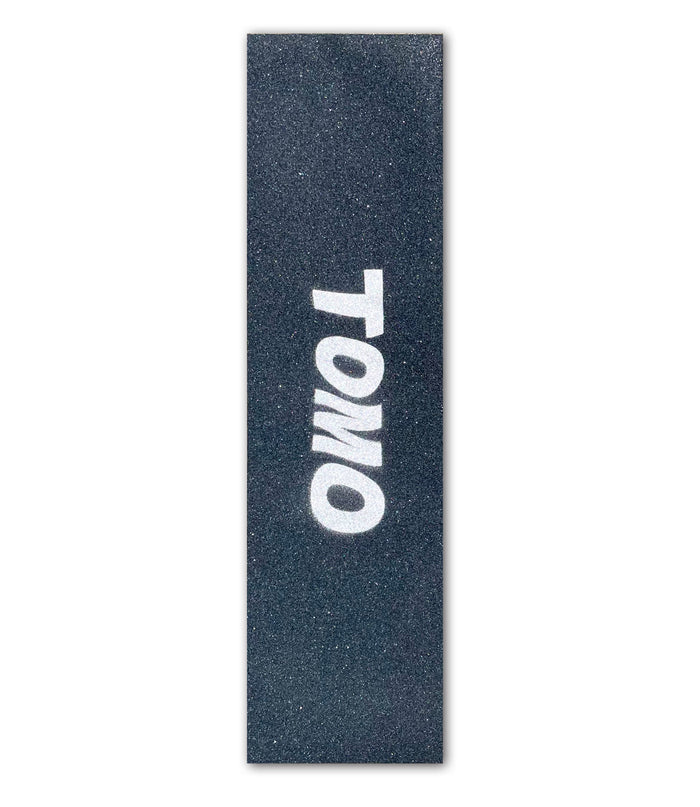 Tomo - Silver Graphic Griptape