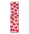 Tomo Broken Hearts - Pink and Red Graphic Griptape