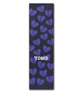 Tomo Broken Hearts - Purple Graphic Griptape