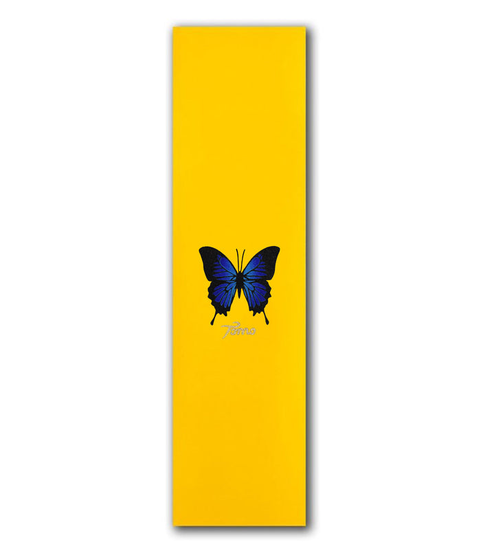 Tomo Butterfly - Golden Graphic Griptape