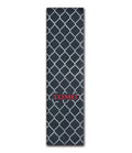 Tomo Chain Link - Metallic Silver Graphic Griptape