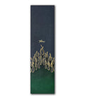 Tomo Flame - Green (Tail) Graphic Griptape