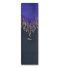 Tomo Flame - Purple Graphic Griptape