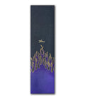 Tomo Flame - Purple (Tail) Graphic Griptape