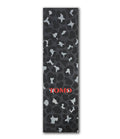 Tomo Leopard - Black Graphic Griptape