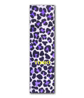 Tomo Leopard - Purple Graphic Griptape