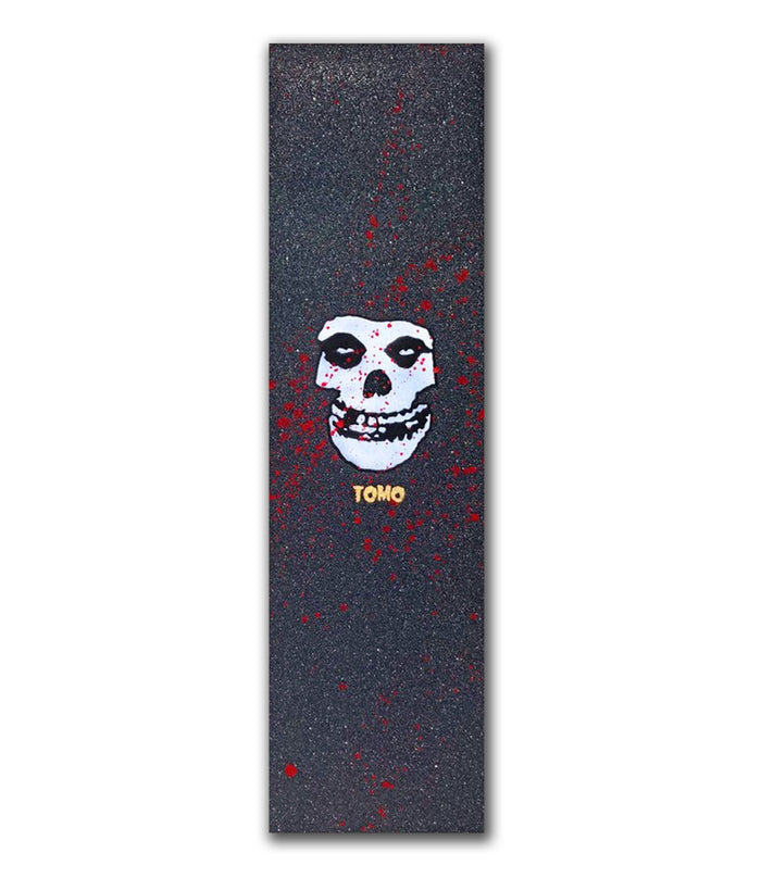 Tomo Misfits - Crimson Ghost Graphic Griptape