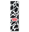 Tomo MOO - Red Graphic Griptape