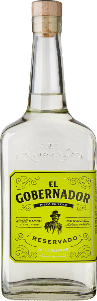 Torres El Gobernador Pisco Valle del Limari 700ml