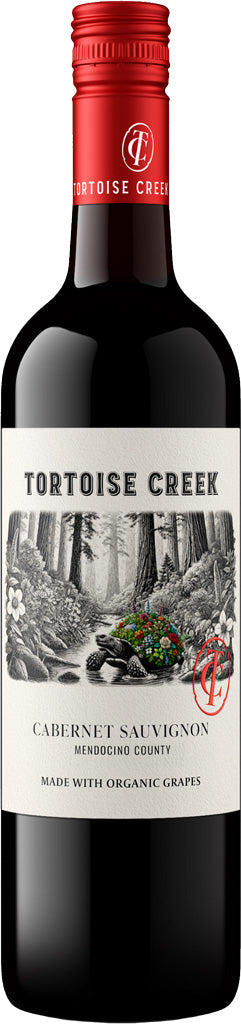 Tortoise Creek Cabernet Sauvignon California 2023 750ml